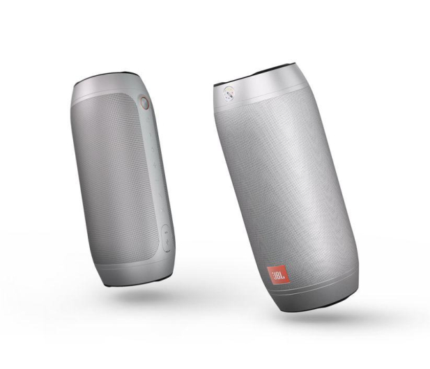 JBL PULSE 2 Bluetooth srebrny - 319027 - zdjęcie 2